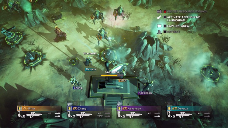 Helldivers, 10 najbardziej niedocenionych gier poprzedniej generacji