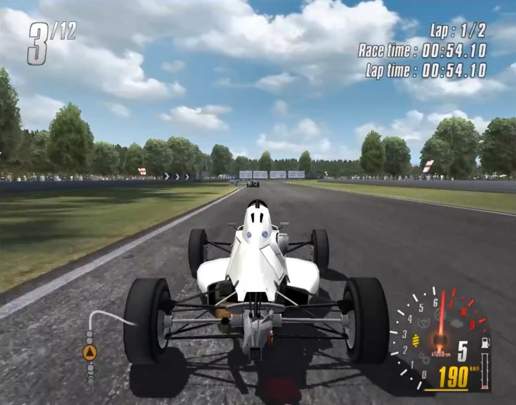 TOCA Race Driver 2
