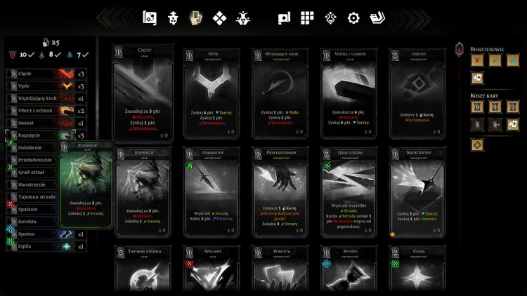Shards of Order
