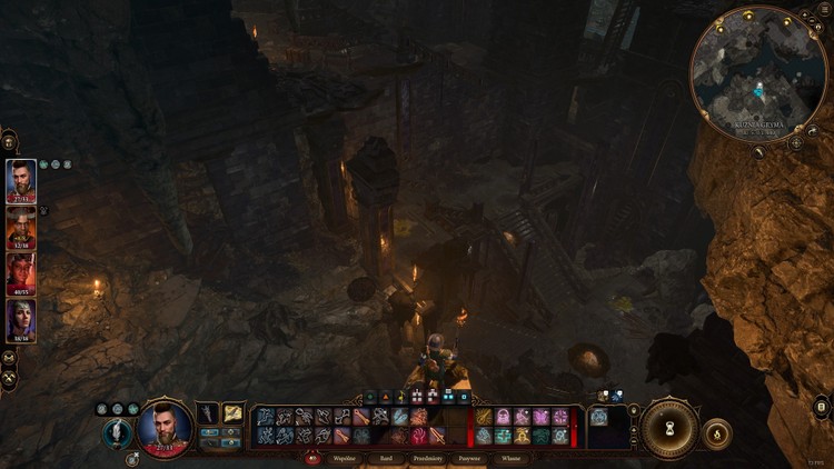 Mechanika, która opowiada historie, Recenzja Baldur’s Gate 3 - Z godnością i humorem