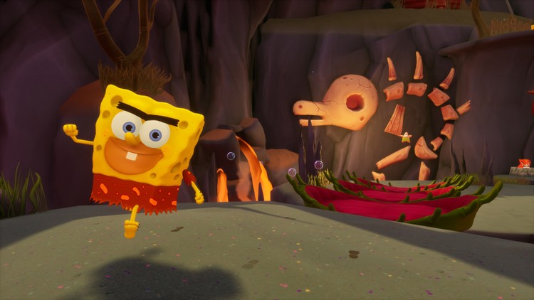 SpongeBob SquarePants: The Cosmic Shake, W co zaGRAMy w styczniu 2023 roku - najciekawsze premiery miesiąca