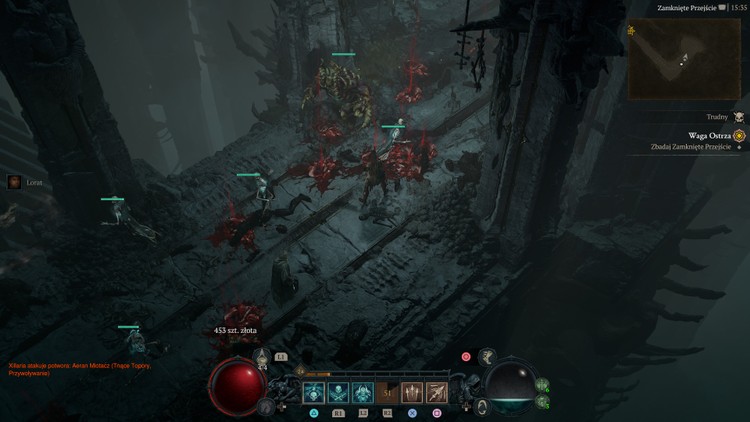 Diablo IV: Lord of Hatred – recenzja dodatku