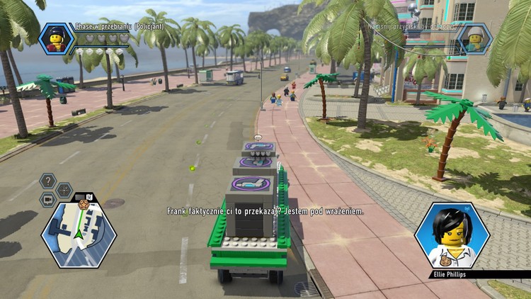 LEGO City Undercover