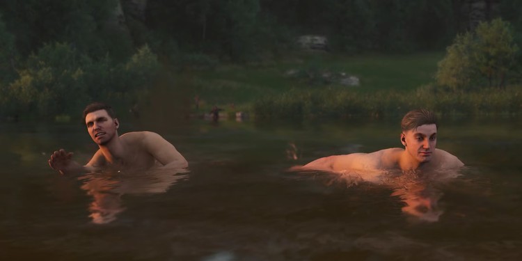 10. Możliwość pływania, To zmieniłbym w Kingdom: Come Deliverance II - 10 rzeczy, których brakuje do ideału