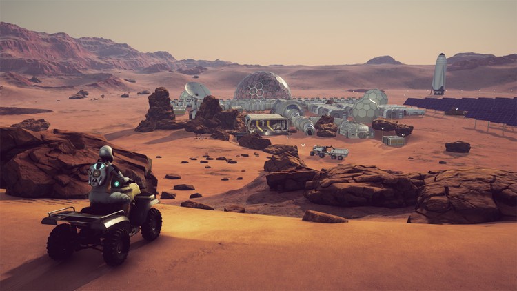 Premiera wczesnego dostępu Occupy Mars: The Game, Zwolnienia, duża premiera, finanse i azjatyckie pieniądze - marzec w polskim gamedevie