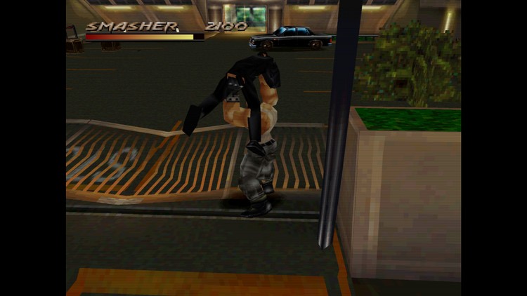 Fighting Force Collection – recenzja gry