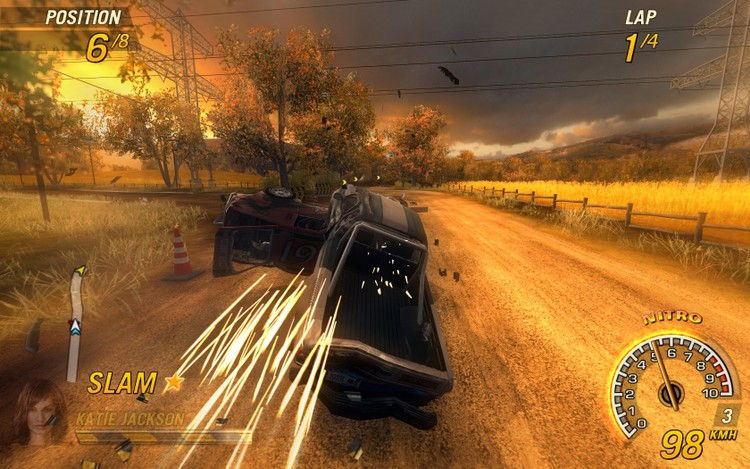 FlatOut 2