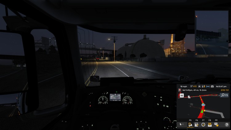 American Truck Simulator