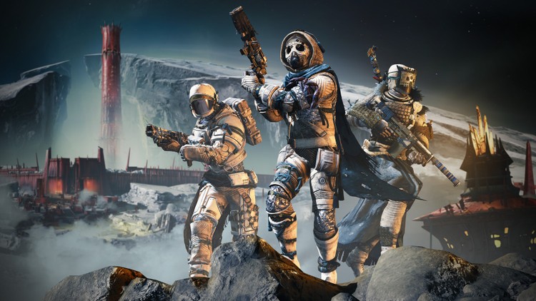 Destiny, Świetne gry, ale przyda im się konkurencja - ranking TOP 10