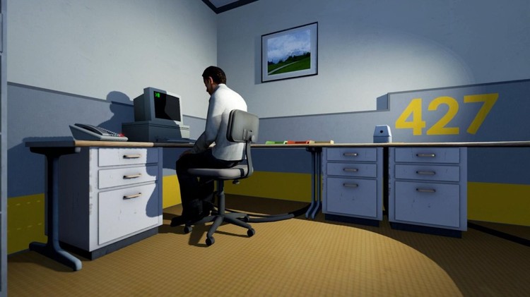 9. The Stanley Parable – Humor z powagą brytyjskiego lorda, Najśmieszniejsze gry – 10 tytułów pełnych żartów i komedii