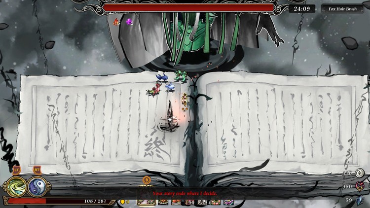 Realm of Ink