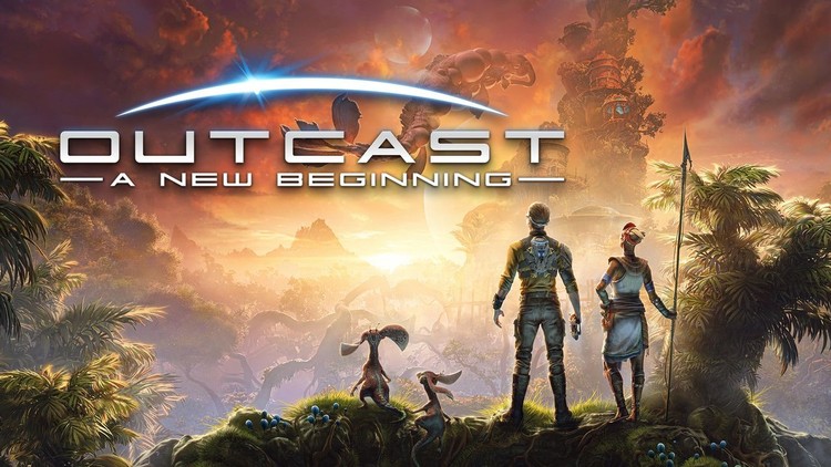 Recenzja Outcast: A New Beginning - Średniobudżetowy Avatar