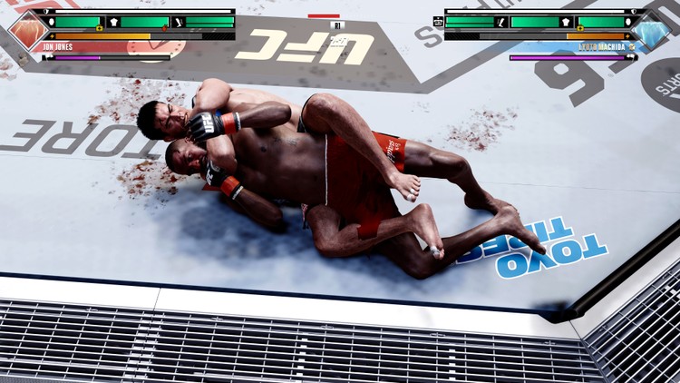 Recenzja EA Sports UFC 6 – PlayStation 5