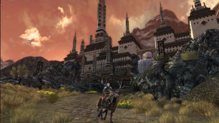 The Lord of the Rings Online