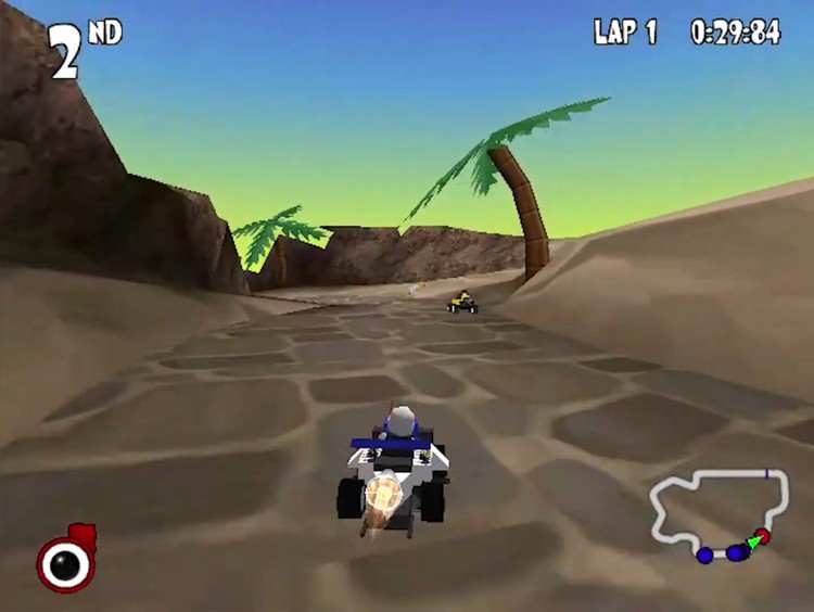 LEGO Racers