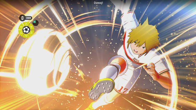 Capitan Tsubasa 2: World Fighters
