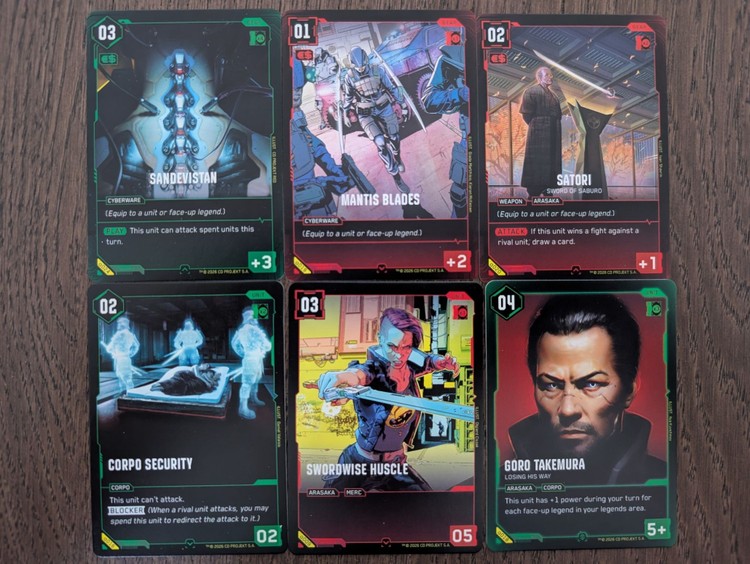 Towar pierwszej klasy, nie żaden refurbished, Cyberpunk TGC - recenzja. Wycieczka do Night City