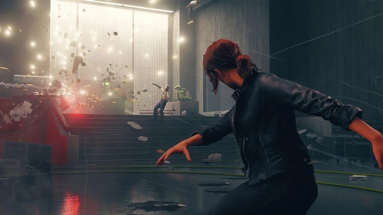 8. Control – Duch Alan Wake w brutalistycznej intrydze, Najtrudniejsze do zrozumienia gry – 10 tytułów, w których nie wiadomo o co chodzi
