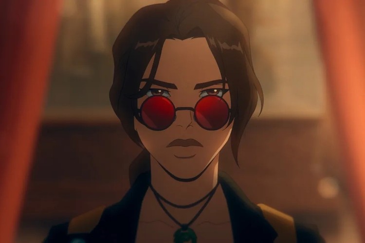 Tomb Raider: Legenda Lary Croft