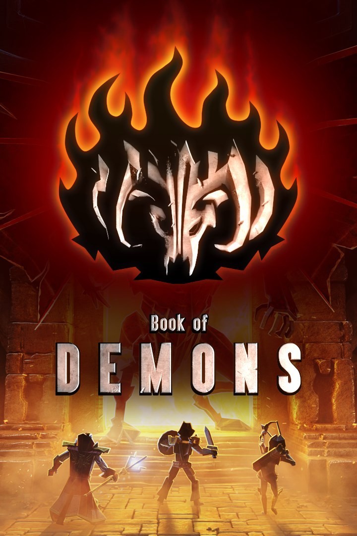 steam book of demons