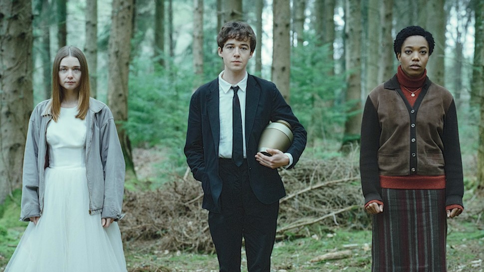 Recenzja drugiego sezonu The End of the F***ing World Recenzja drugiego sezonu The End of the F***ing World