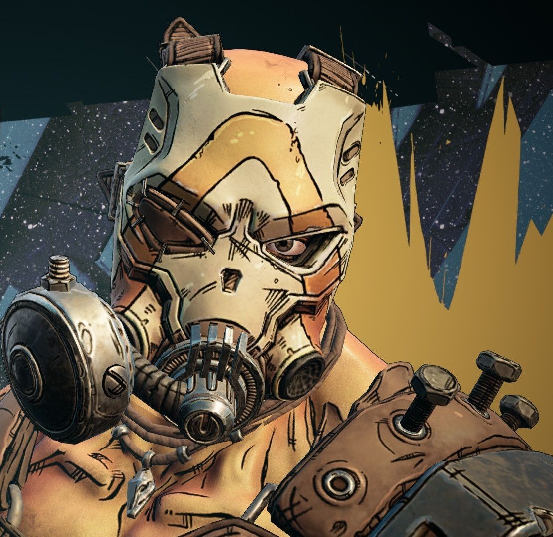 Borderlands 3: Psycho Krieg And The Fantastic Fustercluck – PKYGD
