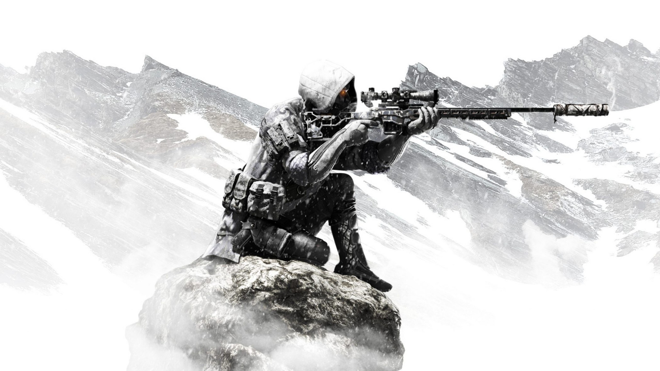 Sniper Ghost Warrior 1 Cheats Pc