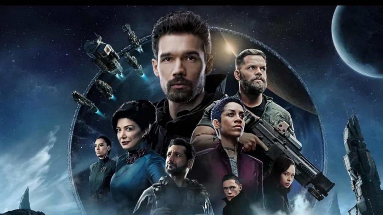 Recenzja piątego sezonu The Expanse. Nieskończone możliwości snucia doskonałej historii