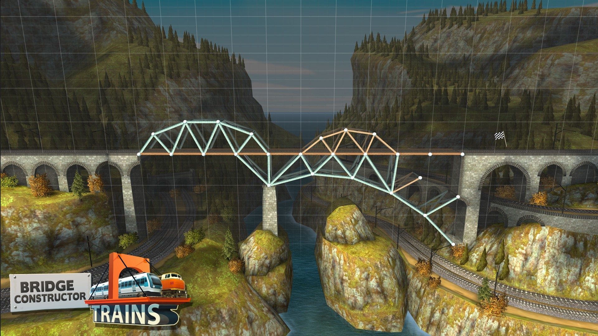 Песня мосты игры. Игра Bridge Constructor. Bridge Constructor мосты. The Bridge игра. Мостовые в играх.