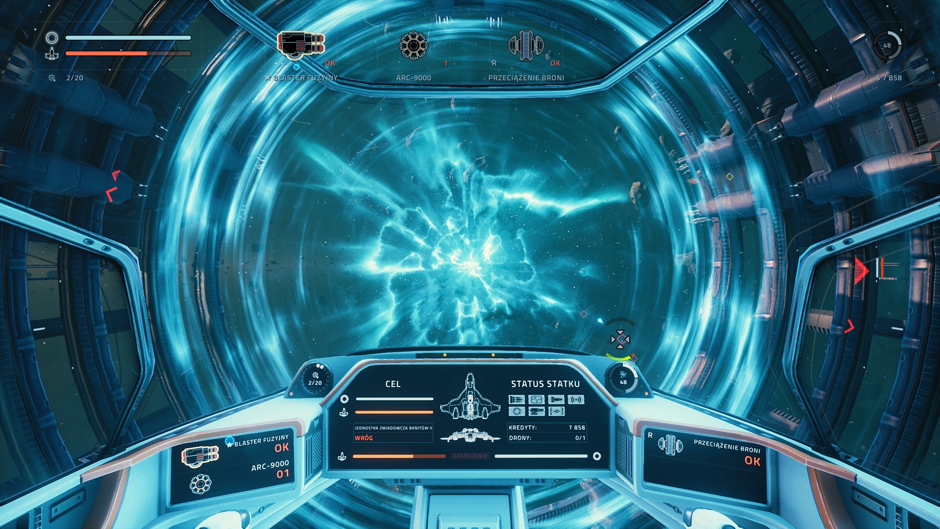 guardian of ancient glyphs in everspace