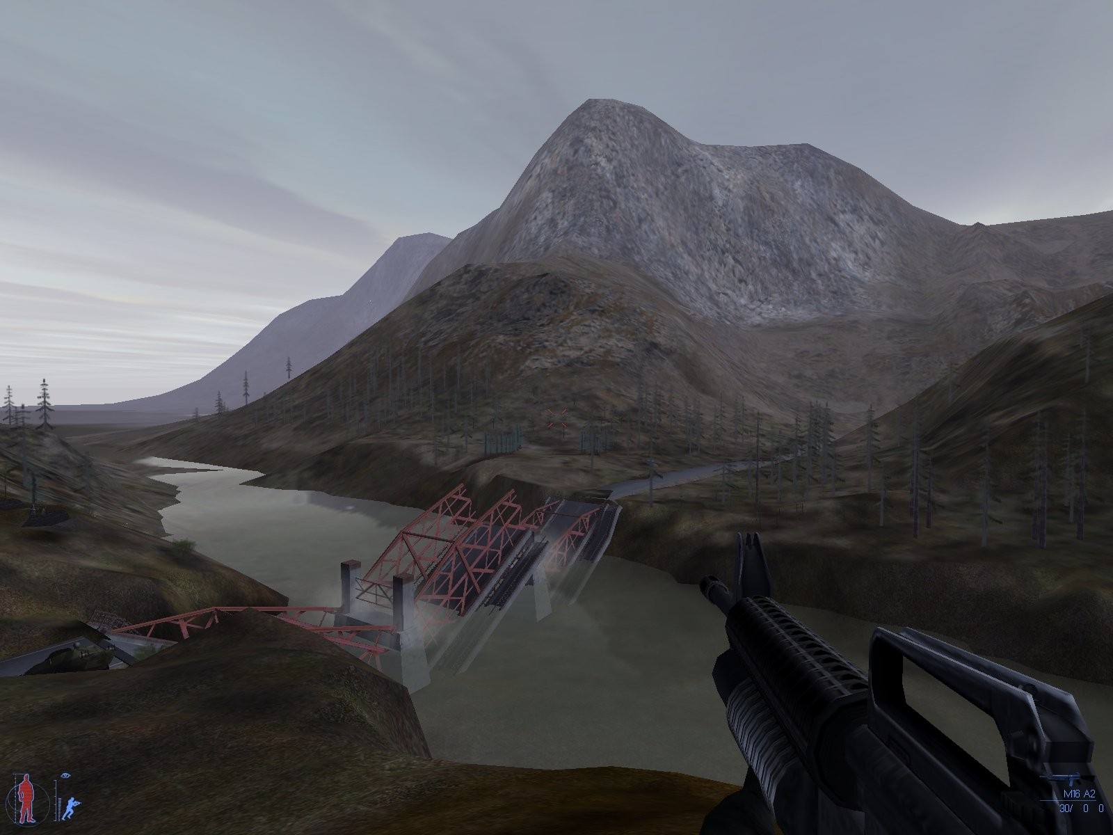 Игра смертельной горы 2. IGI 2 Covert Strike. I.G.I.-2: Covert Strike. Project IGI 2 Covert Strike. IGI 3 Covert Strike.