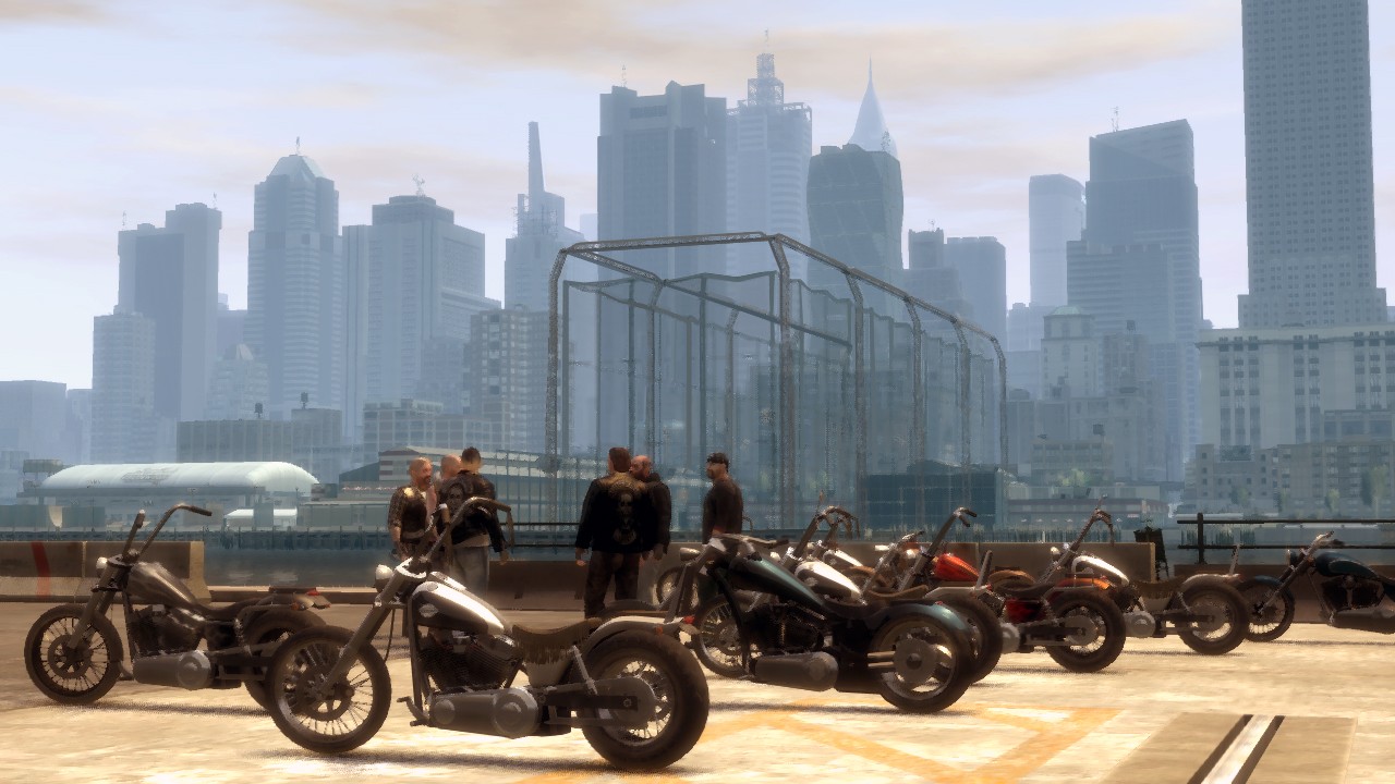 Grand Theft Auto IV Lost & Damned DLC