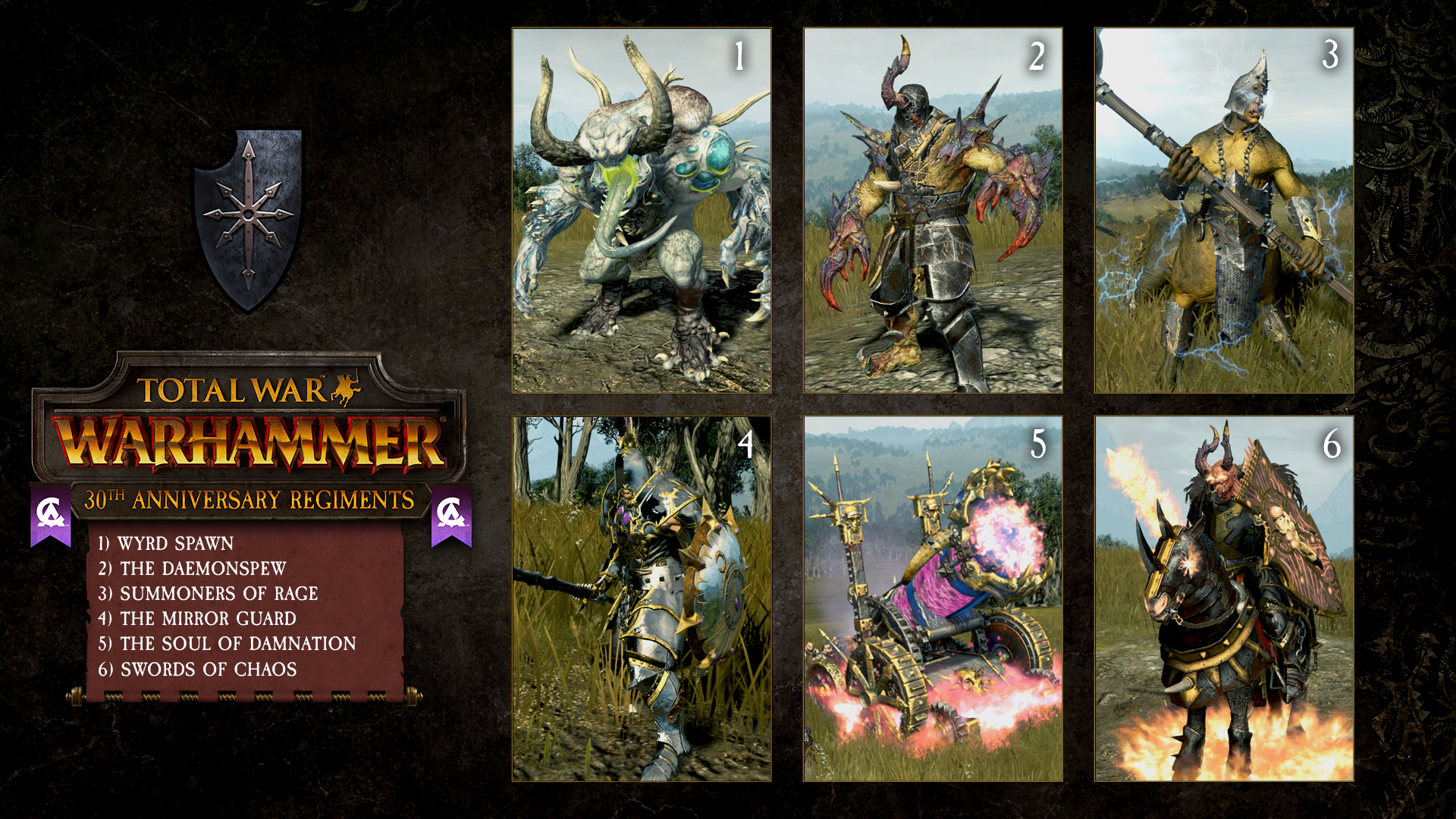 Total War: Warhammer z darmowym DLC na 30-lecie studia Creative Assembly