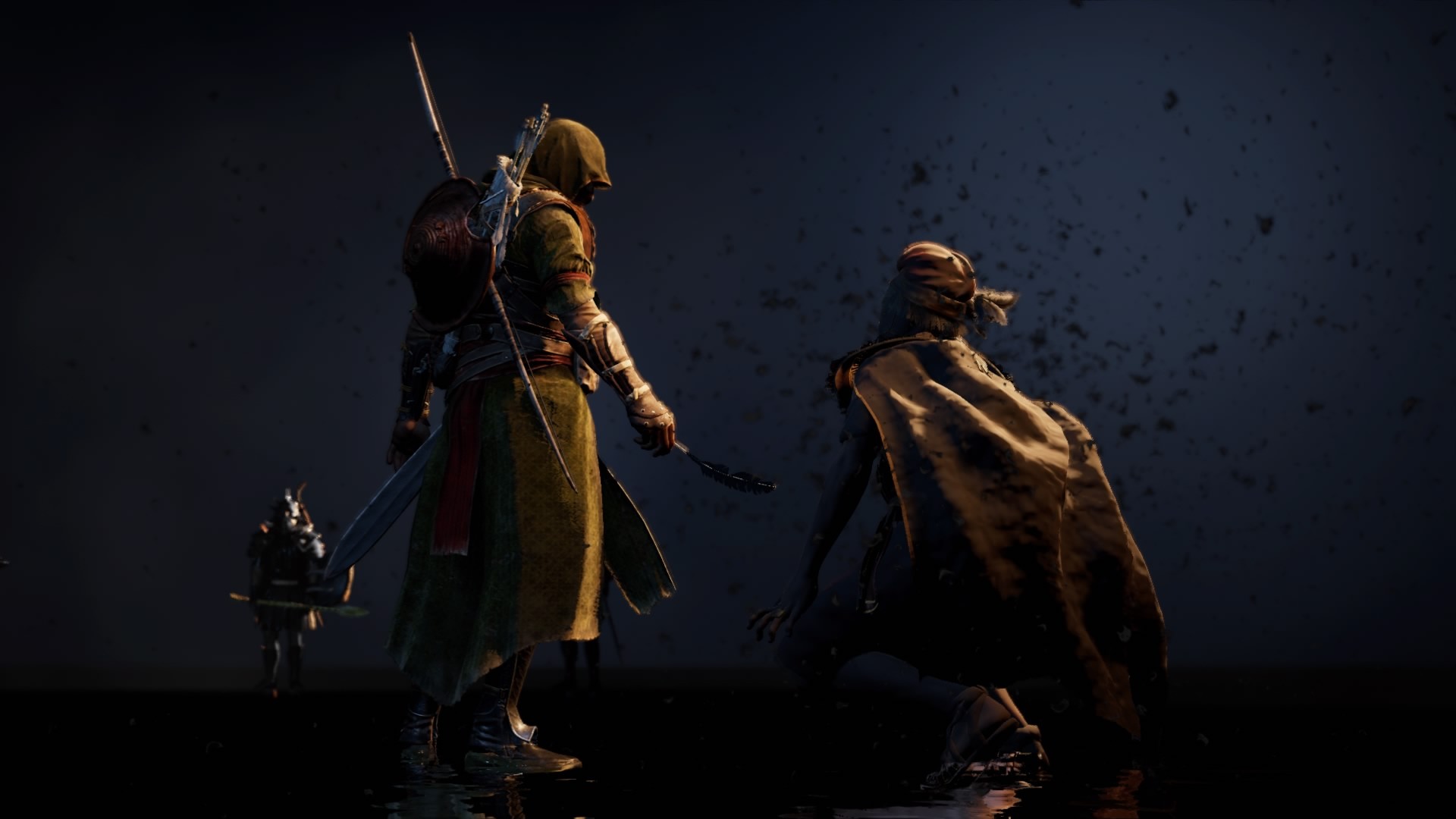 Assassins Creed Origins - recenzja