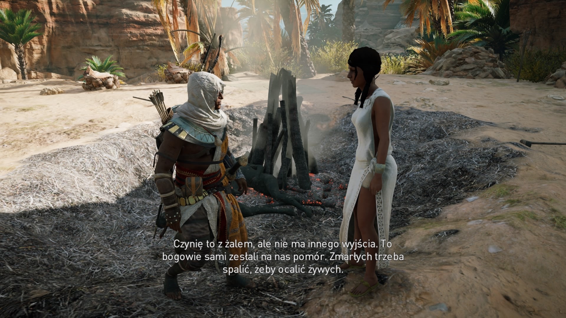 Assassins Creed Origins - recenzja