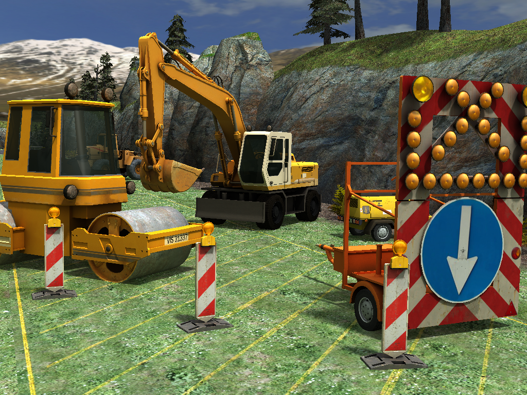 for ipod download OffRoad Construction Simulator 3D - Heavy Builders