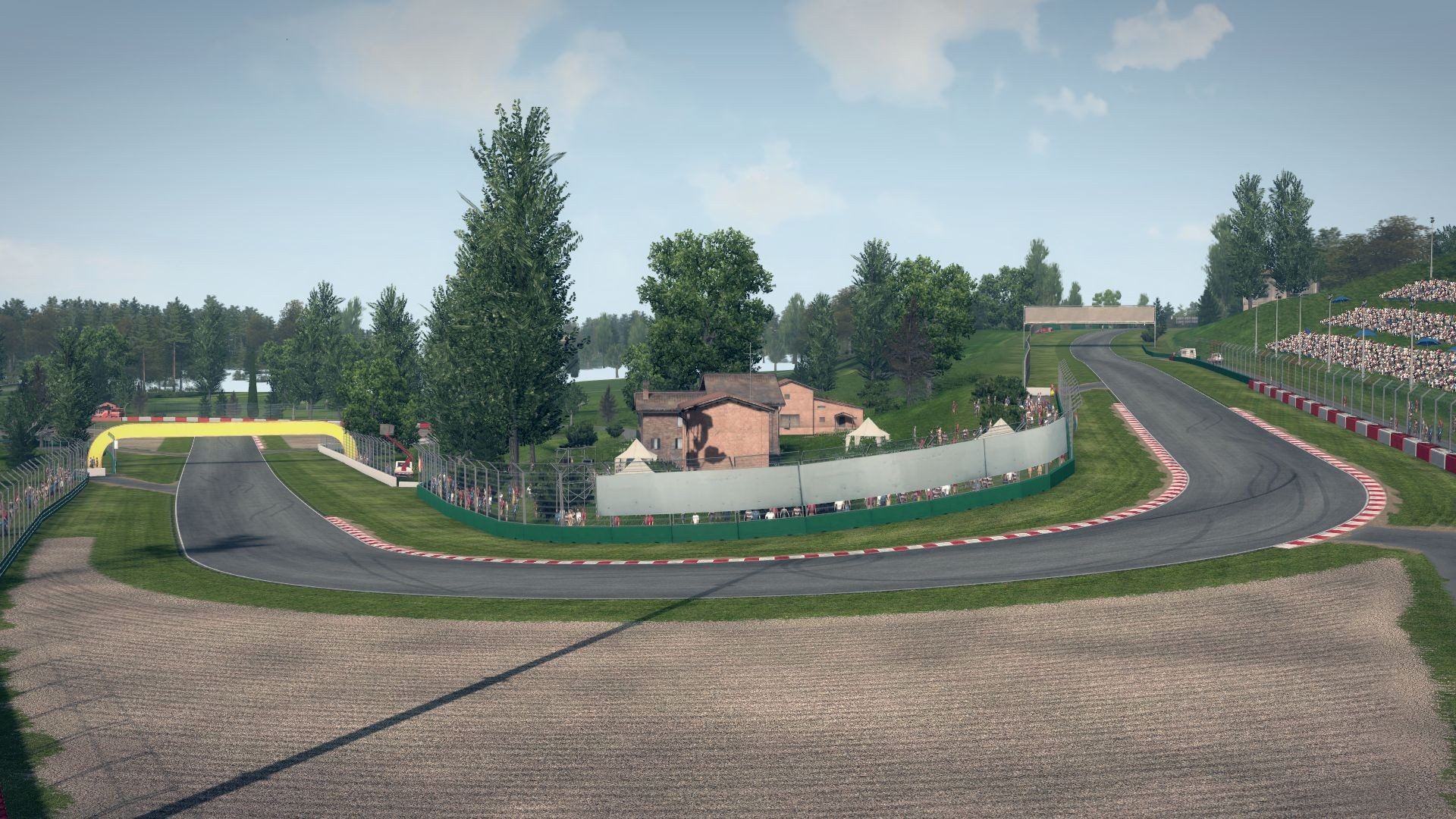 Galeria: F1 Classics: Classic Tracks Pack