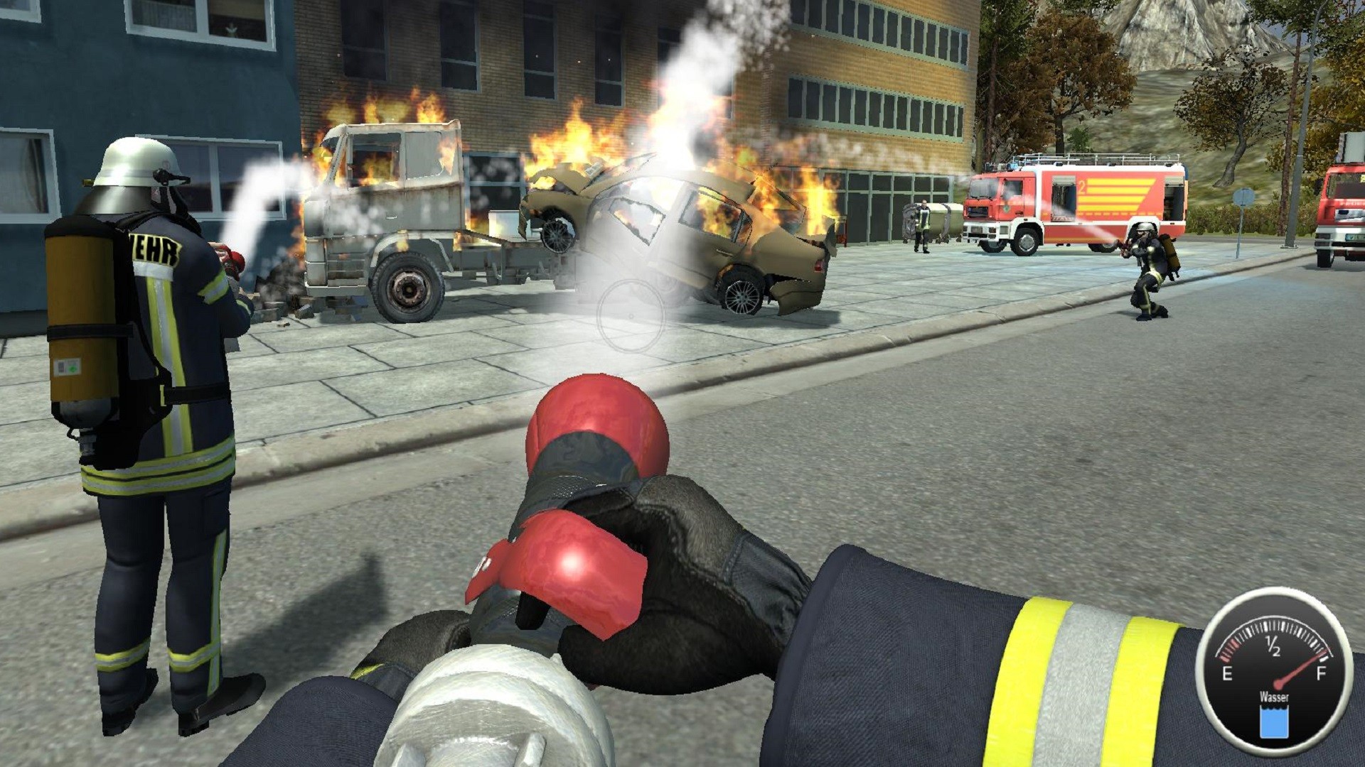 Игра симулятор пожарного. Firefighters 2014 игра. Симулятор пожарного. Игры про пожарных. Игры про пожарных на ПК.