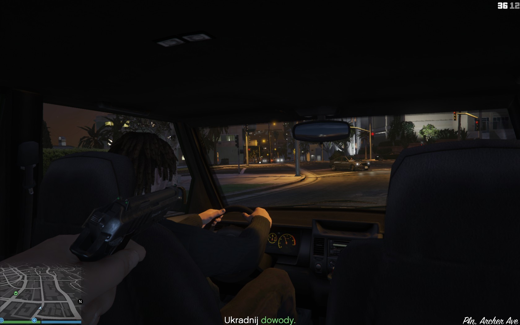 Grand Theft Auto V - recenzja PC