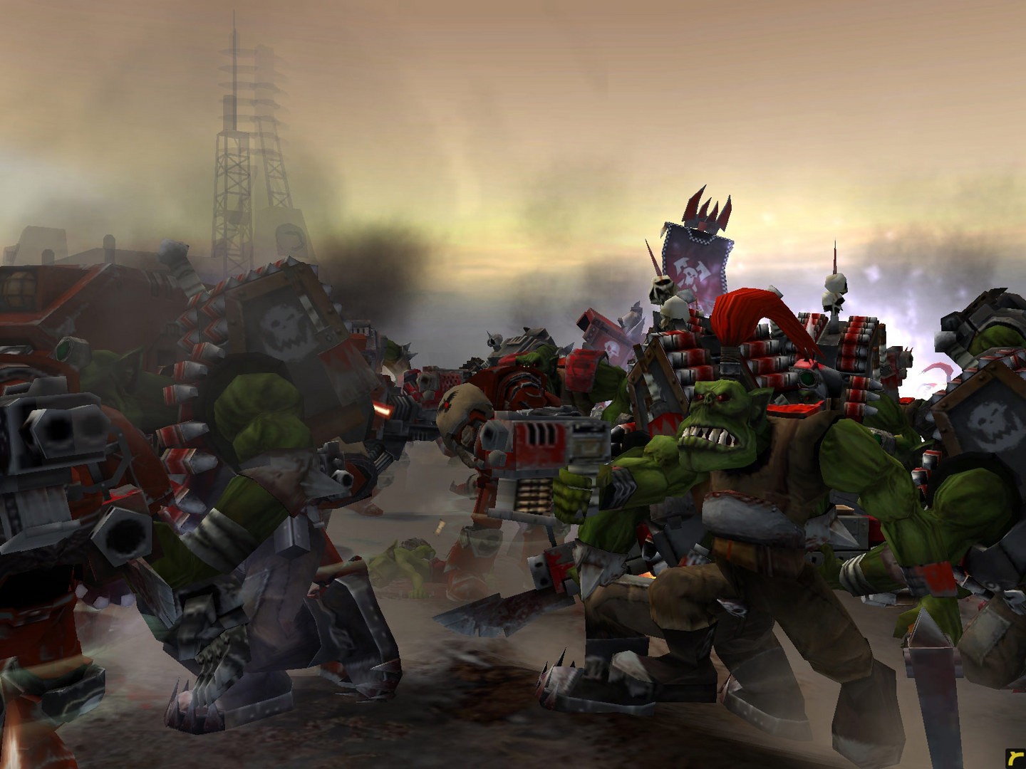 Warhammer 40 000 dawn of war dark crusade гайд