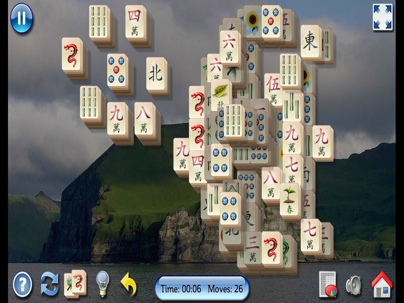 mahjong number sequences