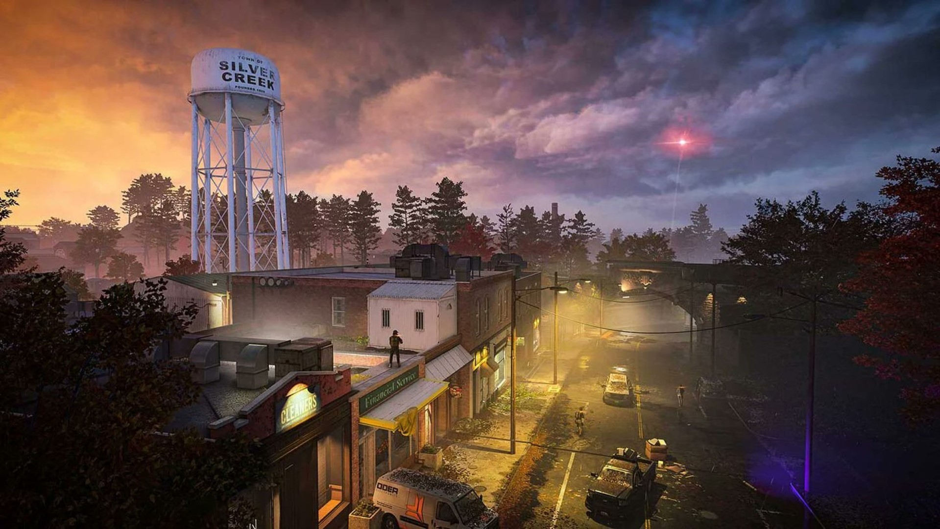 The Division: Heartland - zrzuty ekranu z Ubisoft Store
