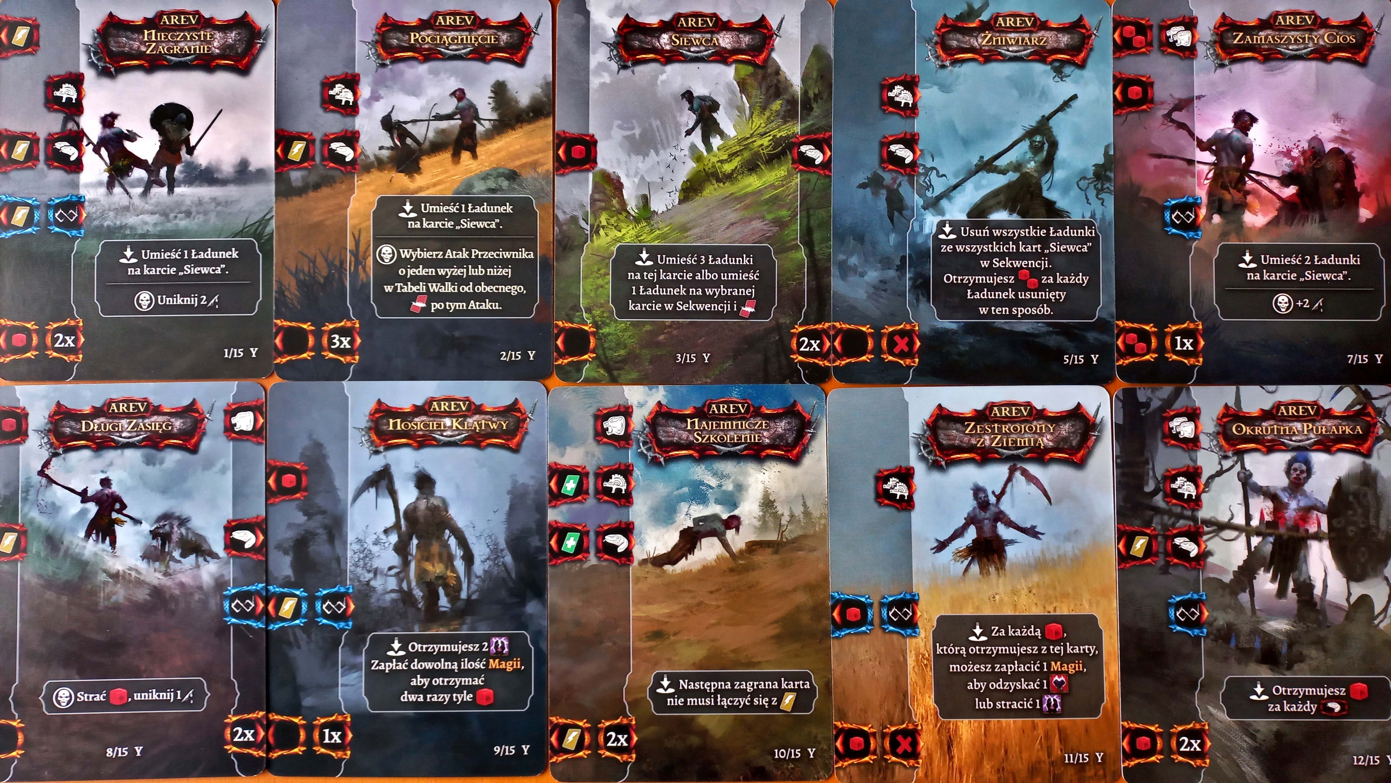 Tainted Grail: Upadek Avalonu