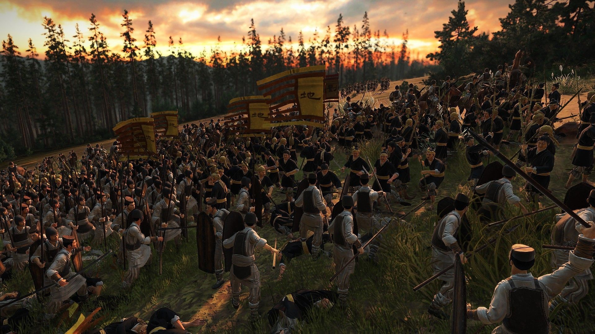 Total War: Three Kingdoms (recenzja)