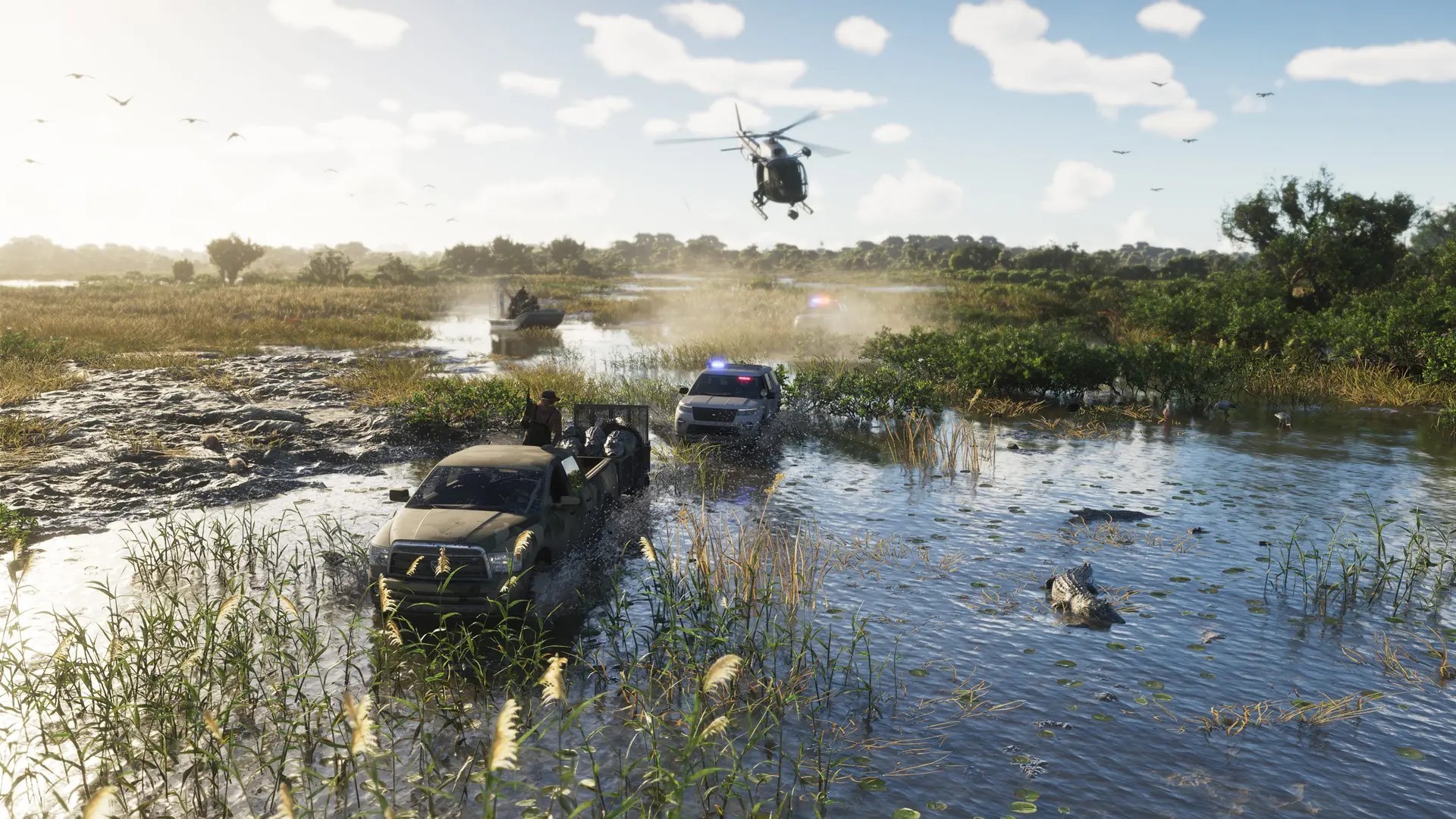 GTA 6 - Grassrivers