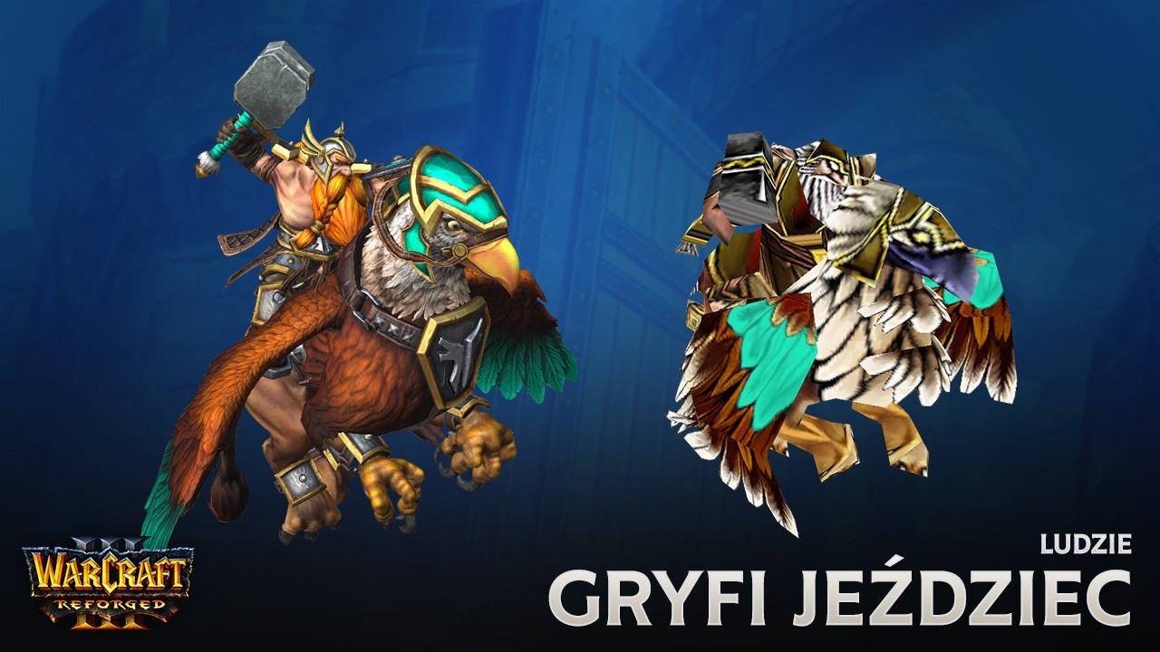 Warcraft III: Reforged - jednostki i bohaterowie