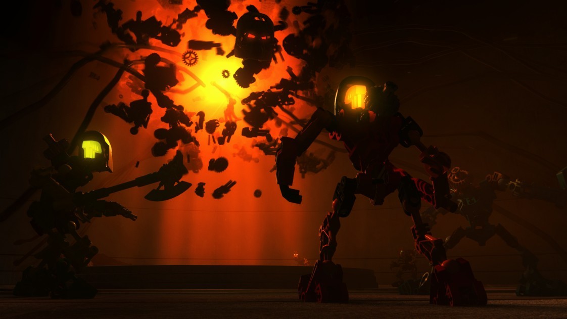 Bionicle: Quest for Mata Nui