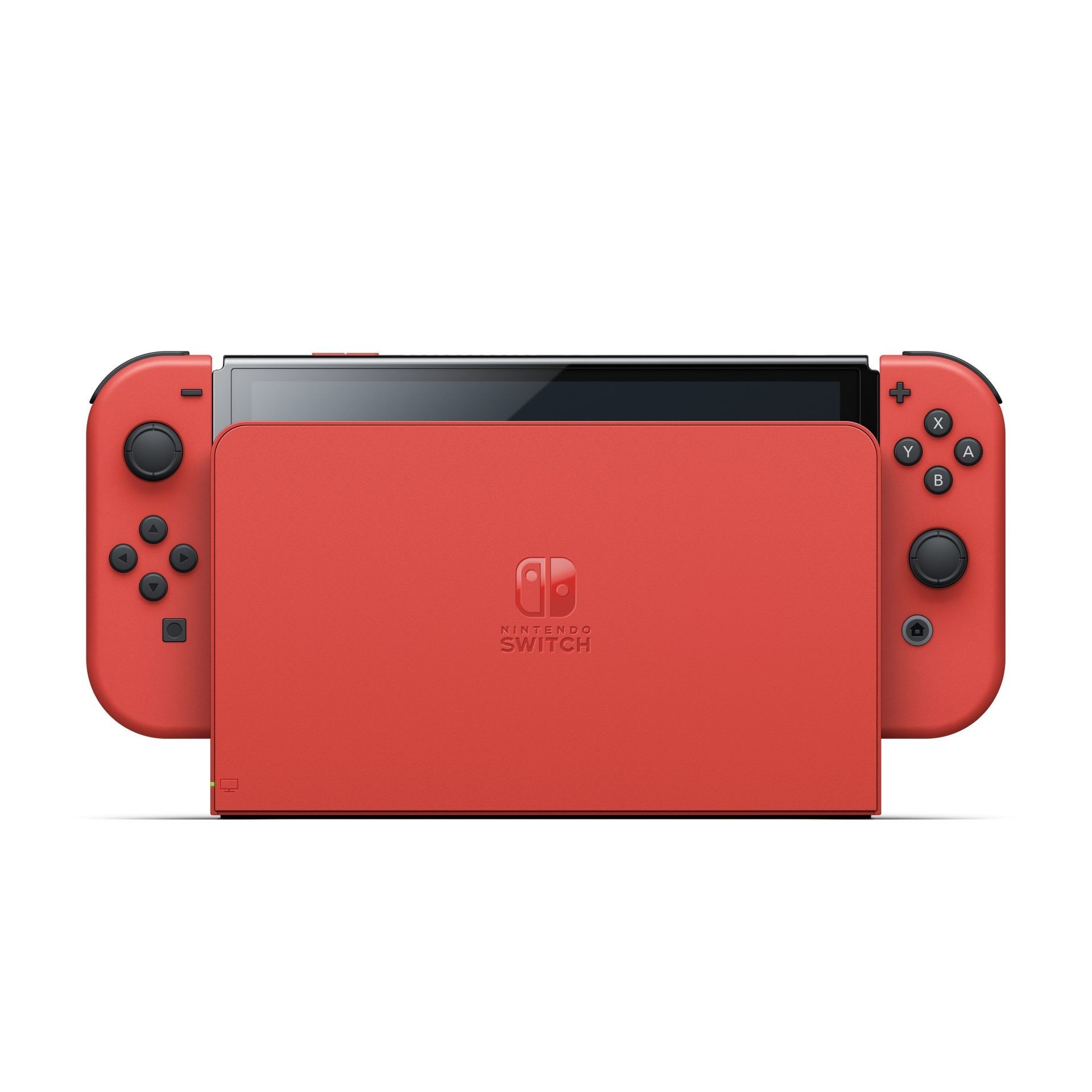 Nintendo Switch – OLED Model Mario Red Edition 