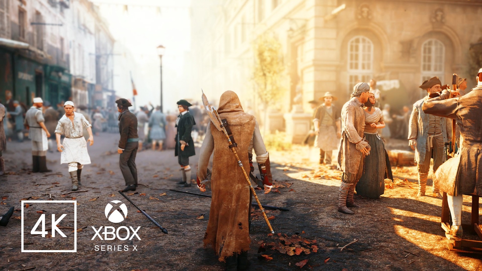 Assassin's Creed Unity Remastered