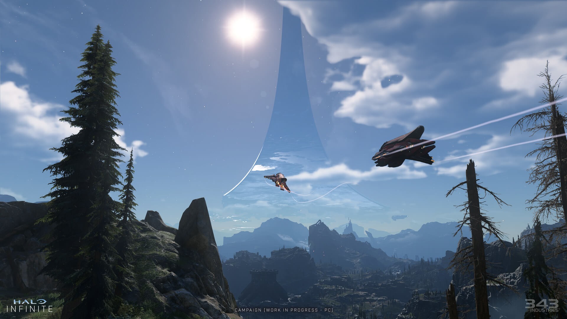 Halo Infinite - nowe zrzuty ekranu